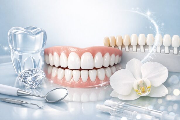 Αισθητικές αποκαταστάσεις