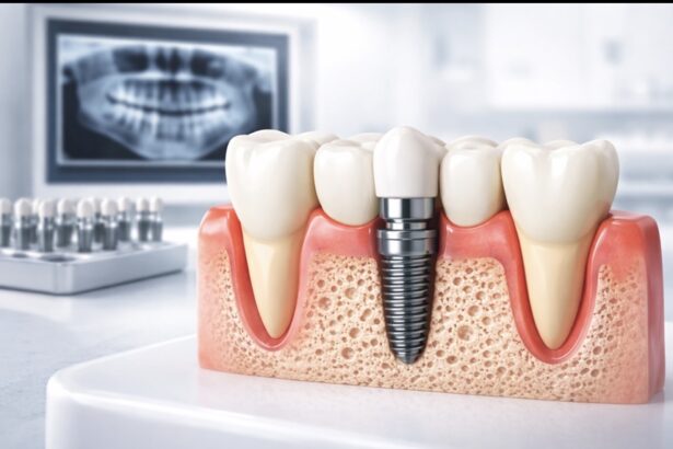 Οδοντικά εμφυτεύματα