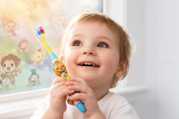 Παιδοδοντία