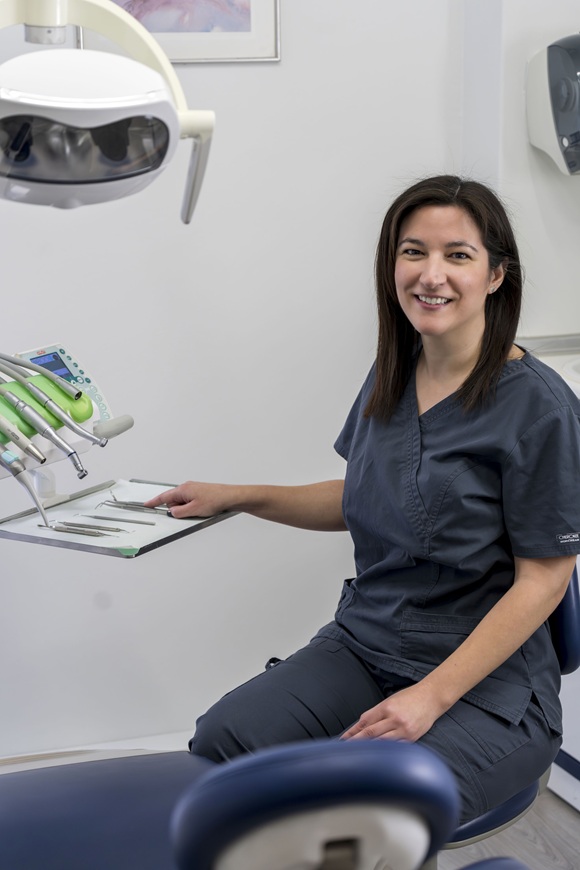 Δήμητρα Βυθούλκα - Οδοντίατρος