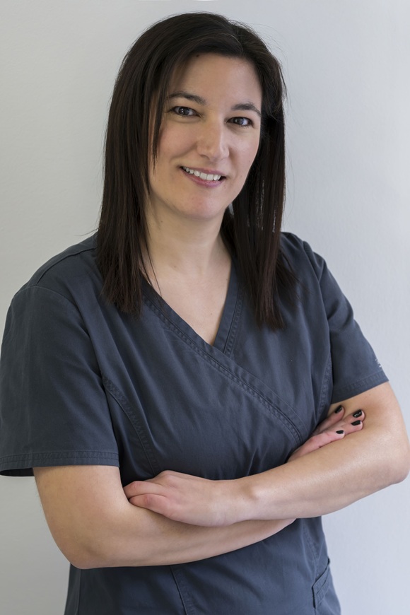 Δήμητρα Βυθούλκα - Οδοντίατρος